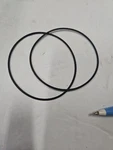 Genuine Evinrude Johnson 0321163 O-ring (2 For $10) Nos Oem OMC105. Fixed Price $10.00.