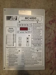 Bard MC4000 Dual Unit Lead/lag Controller Metal Mpn 7961-312-0229. Fixed Price $125.00.