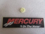 J1C Genuine Mercury Quicksilver 19-29850 Plug Oem New Factory Boat Parts. Fixed Price $5.94.