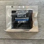 Mercury Quicksilver 61158T Front Cowling Hook Oem New Factory Boat Parts. Fixed Price $13.99.