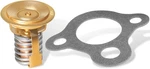 59078Q3 Thermostat Kit 140 For Mercury Marine Mercruiser 2.5L 3.0L Engine. Fixed Price $18.90.
