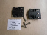 54-67076, 8M0036782 Mariner 1987 200HP V6 2STR Outboard Clamps (2) T168. Fixed Price $19.99.