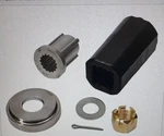 Quicksilver Flo Torq Ii Hub Kit For Yamaha 8M0075402. Fixed Price $70.00.