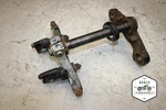 1972 Suzuki GT380 Sebring Front Forks Clamp Triple Tree Stem H11-0770.ABY. Fixed Price $30.00.