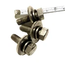 Yamaha Coupler Shaf Bearing Bolts. Fixed Price $11.39.