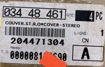 Brp Stereo Cover 204471304 #2001. Fixed Price $44.99.