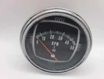 1973 Vintage Stewart Warner Instrumentation Rpm Gauge 5657211. Fixed Price $39.99.
