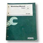 Volvo Penta Workshop Manual C -2(0) Engine 3.0 Litre 08-2007 7748074. Fixed Price $11.95.