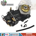 Dfi Air Compressor 8M0060052 8M0050657 828123T16 For Mercury Marine Optimax 3.0L. Fixed Price $671.99.
