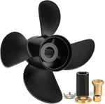 13.4X 15 Outboard Boat Propeller 40-140HP For Mercury Tooth Blades Rh. Fixed Price $99.00.