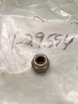 New Replaces Mercury Quicksilver 11-29594 Prop Nut. Fixed Price $8.20.