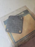 Genuine Mercury Quicksilver 84265M Diaphragm Oem Nos MQ14. Fixed Price $10.00.