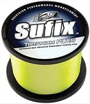 Sufix Tritanium Plus Lb Chartreuse 840 Yards #696-117CH. Fixed Price $27.13.