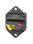 Blue Sea 7086 285-SERIES Circuit Breaker Panel Mount 80A Switch Marine. Fixed Price $33.00.