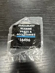 Genuine Mercury Quicksilver 16496 Water Deflector Oem New (lot Of 4). Fixed Price $20.00.
