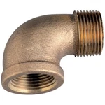 Midland Metal 44-163 44163 1/2" X 90 Degree Bronze Street Elbow Pipe Fitting. Fixed Price $12.95.