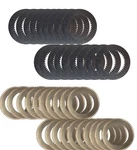 Twin Disc MG-506, 5050, 5050A 5050SC Transmission Friction & Steel Clutch Kit. Fixed Price $818.62.
