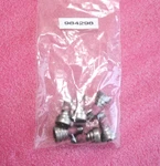 Volvo Penta 984298 Six Point Socket Screw, Pack Of 6, New Oem, Free Ship. Fixed Price $64.00.