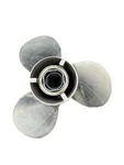 Mercury Quicksilver 14-1/2 X 15P Stainless Steel Propeller 5050. Fixed Price $324.95.