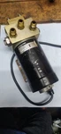 Robertson Rpu 100US Marine Autopilot Control Pump - Part #21101225. Fixed Price $425.00.