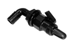 T-h Marine AHV90DP Aerator Spray Head Screw On Valve W/shut Off, 3/4", Black. Fixed Price $14.79.