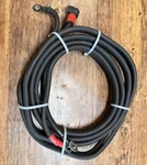 75 90 115 Hp Omc Johnson Evinrude Outboard Battery Cables 10 Oem. Fixed Price $67.10.