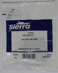 New Sierra Marine Boat Fuel Pump Kit Part No. 18-7823. Fixed Price $17.99.