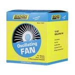 Seachoice 12V Dc Oscillating Fan, 6 In., 90-DEGREE Motion 71451. Fixed Price $53.00.