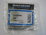 Mercury Quicksilver Mariner 19-824928001 Plug Rubber Oem. Fixed Price $13.99.
