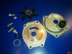Pump 99157A1 Impeller 8508910 Mercury Mariner 25HP (20HP 15HP?) (8 A5). Fixed Price $29.00.