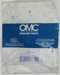 New Omc Outboard Marine Corp. Boat Oem Knob Assembly Part No. 439922. Fixed Price $44.99.