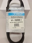 57-78200Q1 Mercury Marine Belt. Fixed Price $18.00.