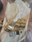Genuine Omc Clamp (lot Of 4) Part # 0305602. Fixed Price $15.00.