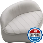 Attwood 98505GY Casting Seat Marine-grade Vinyl Exterior Universal 15. Fixed Price $46.81.