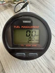 6Y5-8350F-B0-00 Yamaha Outboard Fuel Management Gauge Oem. Fixed Price $125.00.