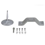 Quicksilver Yamaha Outboards 150-200 Hp Aluminum Anode Kit 97-8M6007986. Fixed Price $35.99.