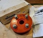 Globe 354 Drivesaver Velvet Vibration Reducing Transmission Coupler. Fixed Price $259.99.