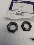 Genuine Sierra Propeller Locknut 18-3731 (2 For $18) Nos Oem OMC68. Fixed Price $18.00.