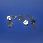 New Quicksilver Oem 96481 Repair Kit - Carburetor. Fixed Price $174.49.