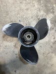 Johnson/evinrude/omc Proppeller 14-1/2 X 19 Rh Aluminum Propeller 391201. Fixed Price $75.00.