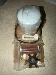 New Old Stock: Yanmar K28291-99900 Maintence Kit Impeller, Belt, & Filters. Fixed Price $39.99.