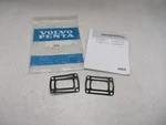 Volvo Penta Exhaust Manifold Gasket Kit Black 3863191 Marine Boat. Fixed Price $29.95.