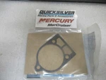Qty Genuine Mercury Quicksilver 27-19552 Water Pump Gasket Oem. Fixed Price $24.99.