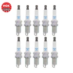 Ngk PZFR5F-11 4363 Laser Platinum Spark Plugs Set Of 10. Fixed Price $171.22.