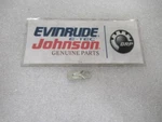 Q4A Omc Evinrude Johnson 0510190 Clamp Oem New Factory Boat Parts. Fixed Price $6.17.