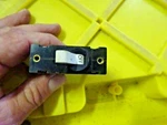 Carling Switch Amp Breaker AA1-B0-34-450-3B1-C. Fixed Price $8.99.