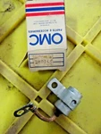 New Box Omc Evinrude Johnson 380166 Condenser. Fixed Price $5.99.