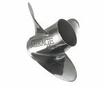 * 8M0151302 Mercury Marine 15.8D X 15P Mirage 3RH PROPELLER/20D. Fixed Price $922.72.