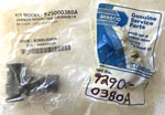 ******************* Genuine Jabsco Grommet Pump Feet Service Kit 92900-0380A New. Fixed Price $24.99.