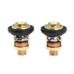Mercury Marine V-6 135-150 175 200HP Thermostat Kit For Glm 13340, 75692Q2. Fixed Price $19.39.